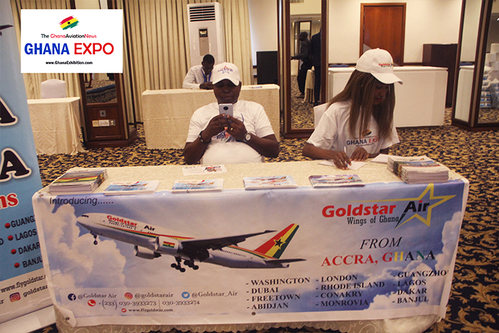 Ghana EXPO Exhibitor 16