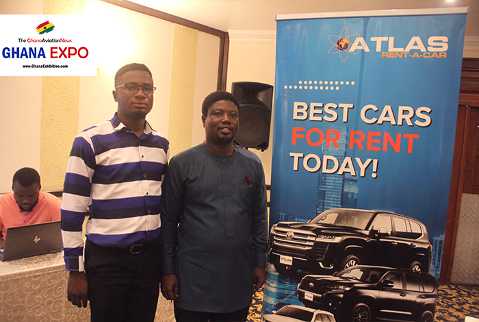 Ghana EXPO Exhibitor 1