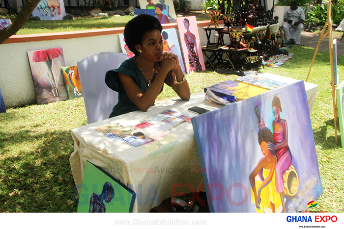 Ghana EXPO Exhibitor 7
