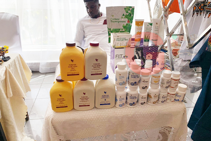 Ghana EXPO Exhibitor 6