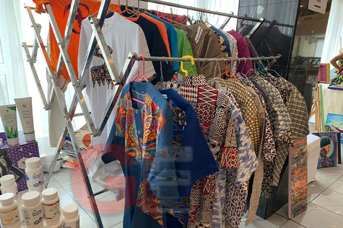 Ghana EXPO Exhibitor 5