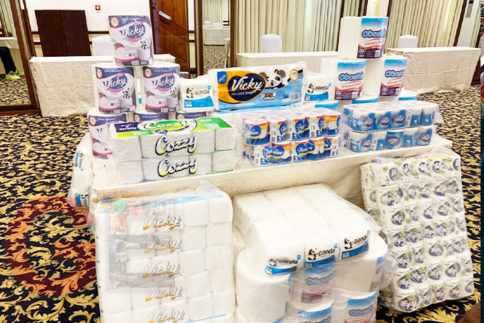 Ghana EXPO Exhibitor 4