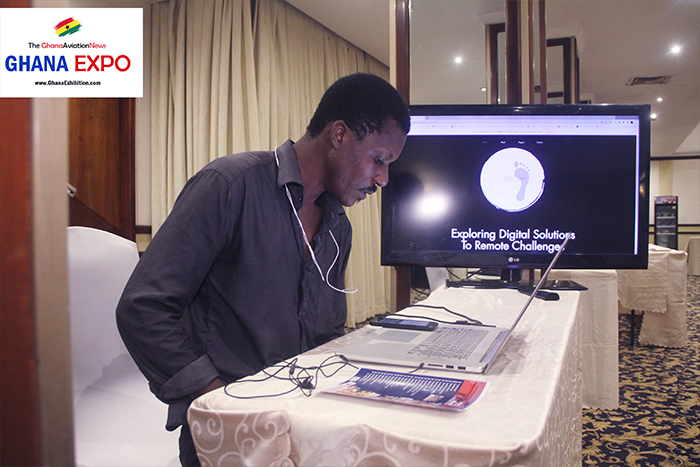 Ghana EXPO Exhibitor 14