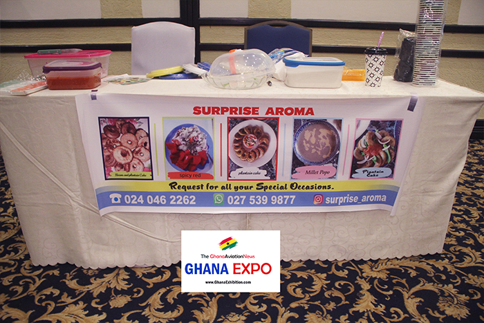 Ghana EXPO Exhibitor 13