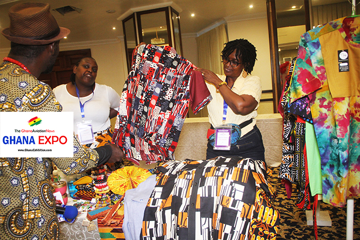 Ghana EXPO Exhibitor 11