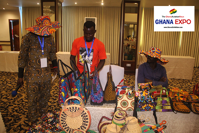 Ghana EXPO Exhibitor 10